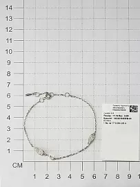 Браслет 05-3278.000Б-00 серебро Лист_2