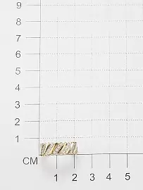Кольцо 15579-100 золото_2
