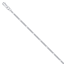 Цепь НЦ22-018Ю-3 d0.60 серебро